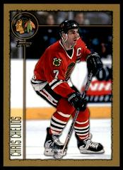 Chris Chelios Hockey Cards 1998 Topps Prices