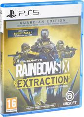 Rainbow Six: Extraction [Guardian Edition] PAL Playstation 5 Prices