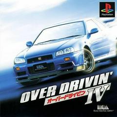 Over Drivin' IV JP Playstation Prices