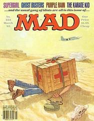 Mad #253 (1985) Comic Books MAD Prices