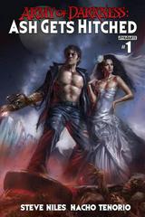 Army of Darkness: Ash Gets Hitched [Parrillo] #1 (2014) Comic Books Army of Darkness: Ash Gets Hitched Prices