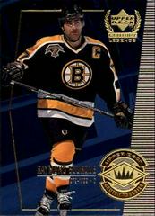 Ray Bourque Hockey Cards 1999 Upper Deck Century Legends Prices