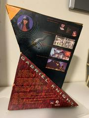 Back Of The Box | Gabriel Knight: Sins of the Fathers [Multimedia PC Edition] PC Games