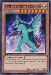 Armed Protector Dragon [1st Edition] SHSP-EN012 YuGiOh Shadow Specters Prices