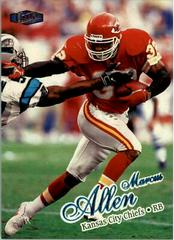 Marcus Allen Football Cards 1998 Ultra Prices