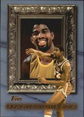 Magic Johnson #CL2 Basketball Cards 1998 Topps Classic Collection Prices