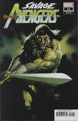 Savage Avengers [Conan] #12 (2020) Comic Books Savage Avengers Prices