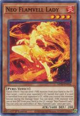 Neo Flamvell Lady MP20-EN056 YuGiOh 2020 Tin of Lost Memories Mega Pack Prices