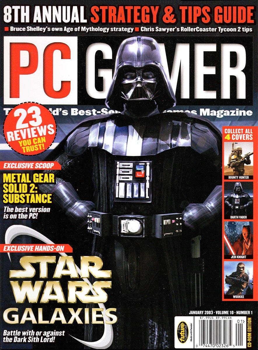 PC Gamer [Issue 106] PC Gamer Magazine