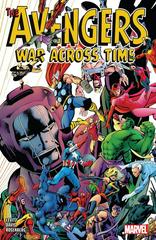 Avengers: War Across Time [Paperback] (2023) Comic Books Avengers: War Across Time Prices