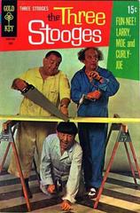 Three Stooges #43 (1969) Comic Books Three Stooges Prices
