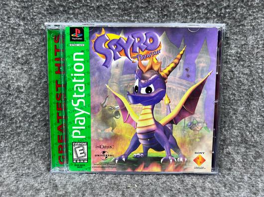 Spyro the Dragon [Greatest Hits] photo