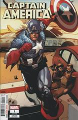Captain America [2nd Print Yu] Comic Books Captain America Prices