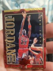 Michael Jordan #JE4 Basketball Cards 1999 Upper Deck Athlete of the Century Power Deck Prices