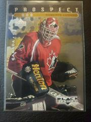 Roberto Luongo [Triple] Hockey Cards 1998 Upper Deck Black Diamond Prices