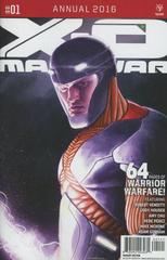 X-O Manowar Annual 2016 [Dekal] #1 (2016) Comic Books X-O Manowar Prices