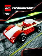 LEGO Set | Track Racer LEGO Racers