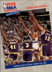 Charles Barkley Basketball Cards 1993 Upper Deck Prices