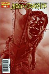 Army of Darkness [Red] #13 (2007) Comic Books Army of Darkness Prices