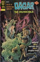 Dagar the Invincible #11 (1975) Comic Books Dagar The Invincible Prices