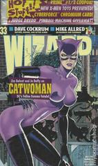 Wizard Magazine #33 (1994) Comic Books Wizard Magazine Prices