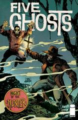 Five Ghosts #14 (2014) Comic Books Five Ghosts Prices