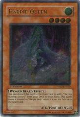 Harpie Queen [Ultimate Rare 1st Edition] YuGiOh Force of the Breaker Prices