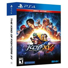 King of Fighters XV [Omega Edition] Playstation 4 Prices