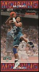 Alonzo Mourning Basketball Cards 1995 Fleer Jam Session Pop Ups Bonus Prices