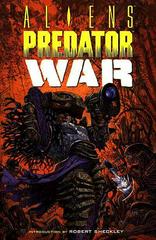 Aliens vs. Predator: War [Paperback] Comic Books Aliens vs. Predator: War Prices
