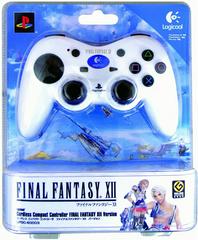 Logicool Cordless Compact Controller [Final Fantasy XII] JP Playstation 2 Prices