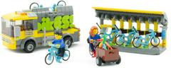 LEGO Set | Bikes! LEGO BrickLink Designer Program