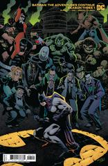 Batman: The Adventures Continue Season Three [Jones] #1 (2023) Comic Books Batman: The Adventures Continue Season Three Prices