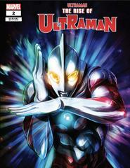 Ultraman: The Rise of Ultraman [Var] Comic Books The Rise of Ultraman Prices