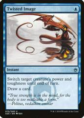 Twisted Image [Foil] Magic Masters 25 Prices