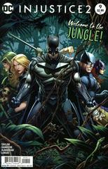 Injustice 2 #9 (2017) Comic Books Injustice 2 Prices