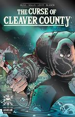Curse of Cleaver County Ashcan [Browne Metal] #1 (2022) Comic Books Curse Of Cleaver County Prices
