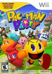 Pac-Man Party Wii Prices