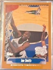 Joe Smith Basketball Cards 1999 Topps NBA Tipoff Prices