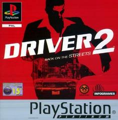 Driver 2 [Platinum] PAL Playstation Prices