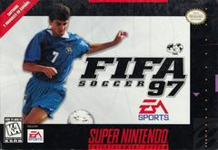FIFA Soccer 97 Super Nintendo Prices