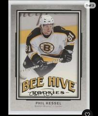 Card Front | Phil Kessel Hockey Cards 2006 Upper Deck Bee Hive