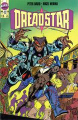 Dreadstar #43 (1989) Comic Books Dreadstar Prices