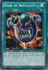 Mask of Brutality [1st Edition] YuGiOh Battle Pack 3: Monster League Prices
