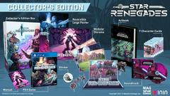 Contents | Star Renegades [Collector's Edition] Playstation 4