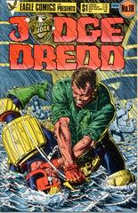 Judge Dredd #19 (1985) Comic Books Judge Dredd Prices