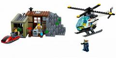 LEGO Set | Crooks Island LEGO City