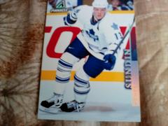 Mats Sundin Hockey Cards 1997 Pinnacle Prices
