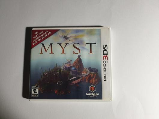 Myst 3DS photo