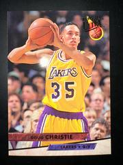 Doug Christie Basketball Cards 1993 Ultra Prices